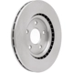 Purchase Top-Quality Front Disc Brake Rotor by DYNAMIC FRICTION COMPANY - 600-40112 pa5