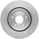 Purchase Top-Quality Front Disc Brake Rotor by DYNAMIC FRICTION COMPANY - 600-40112 pa7
