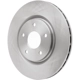 Purchase Top-Quality Front Disc Brake Rotor by DYNAMIC FRICTION COMPANY - 600-40112 pa9