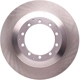 Purchase Top-Quality Disque de frein à disque avant par DYNAMIC FRICTION COMPANY - 600-40116 pa3