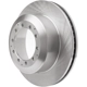 Purchase Top-Quality Front Disc Brake Rotor by DYNAMIC FRICTION COMPANY - 600-40116 pa5