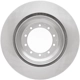 Purchase Top-Quality Front Disc Brake Rotor by DYNAMIC FRICTION COMPANY - 600-40116 pa7