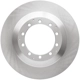 Purchase Top-Quality Front Disc Brake Rotor by DYNAMIC FRICTION COMPANY - 600-40116 pa9