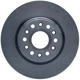 Purchase Top-Quality Front Disc Brake Rotor by DYNAMIC FRICTION COMPANY - 600-40120 pa4