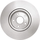 Purchase Top-Quality DYNAMIC FRICTION COMPANY - 600-40123 - Disc Brake Rotor pa1