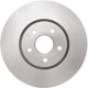 Purchase Top-Quality DYNAMIC FRICTION COMPANY - 600-40123 - Disc Brake Rotor pa5