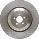Purchase Top-Quality DYNAMIC FRICTION COMPANY - 600-40128D - Front Disc Brake Rotor pa4