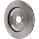 Purchase Top-Quality DYNAMIC FRICTION COMPANY - 600-40129D - Brake Rotor pa5