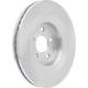 Purchase Top-Quality Front Disc Brake Rotor by DYNAMIC FRICTION COMPANY - 600-42002 pa3