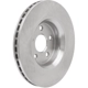 Purchase Top-Quality Front Disc Brake Rotor by DYNAMIC FRICTION COMPANY - 600-42007 pa10