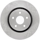 Purchase Top-Quality Front Disc Brake Rotor by DYNAMIC FRICTION COMPANY - 600-42007 pa9