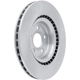 Purchase Top-Quality Front Disc Brake Rotor by DYNAMIC FRICTION COMPANY - 600-42009 pa6