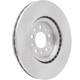Purchase Top-Quality Front Disc Brake Rotor by DYNAMIC FRICTION COMPANY - 600-42013 pa6