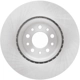 Purchase Top-Quality Front Disc Brake Rotor by DYNAMIC FRICTION COMPANY - 600-42013 pa8