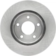 Purchase Top-Quality Front Disc Brake Rotor by DYNAMIC FRICTION COMPANY - 600-42015 pa1