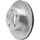 Purchase Top-Quality Front Disc Brake Rotor by DYNAMIC FRICTION COMPANY - 600-42015 pa2