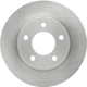 Purchase Top-Quality Front Disc Brake Rotor by DYNAMIC FRICTION COMPANY - 600-42015 pa3