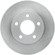 Purchase Top-Quality Front Disc Brake Rotor by DYNAMIC FRICTION COMPANY - 600-42015 pa9