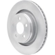 Purchase Top-Quality Front Disc Brake Rotor by DYNAMIC FRICTION COMPANY - 600-42021 pa1