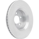 Purchase Top-Quality Front Disc Brake Rotor by DYNAMIC FRICTION COMPANY - 600-42021 pa3