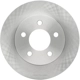 Purchase Top-Quality Disque de frein à disque avant par DYNAMIC FRICTION COMPANY - 600-42022 pa3