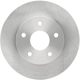 Purchase Top-Quality Front Disc Brake Rotor by DYNAMIC FRICTION COMPANY - 600-42024 pa1