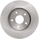 Purchase Top-Quality Front Disc Brake Rotor by DYNAMIC FRICTION COMPANY - 600-42024 pa11