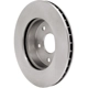 Purchase Top-Quality Front Disc Brake Rotor by DYNAMIC FRICTION COMPANY - 600-42024 pa12