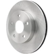 Purchase Top-Quality Front Disc Brake Rotor by DYNAMIC FRICTION COMPANY - 600-42024 pa5