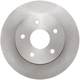 Purchase Top-Quality Front Disc Brake Rotor by DYNAMIC FRICTION COMPANY - 600-42024 pa9