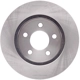 Purchase Top-Quality Front Disc Brake Rotor by DYNAMIC FRICTION COMPANY - 600-42026 pa4