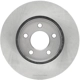 Purchase Top-Quality Front Disc Brake Rotor by DYNAMIC FRICTION COMPANY - 600-42027 pa2