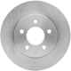 Purchase Top-Quality Front Disc Brake Rotor by DYNAMIC FRICTION COMPANY - 600-42027 pa5