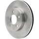 Purchase Top-Quality Front Disc Brake Rotor by DYNAMIC FRICTION COMPANY - 600-42027 pa7