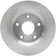 Purchase Top-Quality Front Disc Brake Rotor by DYNAMIC FRICTION COMPANY - 600-42030 pa4