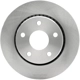 Purchase Top-Quality Front Disc Brake Rotor by DYNAMIC FRICTION COMPANY - 600-42030 pa8