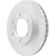 Purchase Top-Quality Front Disc Brake Rotor by DYNAMIC FRICTION COMPANY - 600-42031 pa1