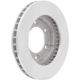 Purchase Top-Quality Front Disc Brake Rotor by DYNAMIC FRICTION COMPANY - 600-42031 pa2