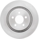Purchase Top-Quality Front Disc Brake Rotor by DYNAMIC FRICTION COMPANY - 600-42031 pa5