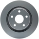 Purchase Top-Quality Front Disc Brake Rotor by DYNAMIC FRICTION COMPANY - 600-42033 pa4