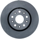 Purchase Top-Quality DYNAMIC FRICTION COMPANY - 600-42038 - Disc Brake Rotor pa1