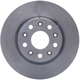 Purchase Top-Quality Disque de frein à disque avant par DYNAMIC FRICTION COMPANY - 600-42039 pa6