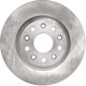 Purchase Top-Quality DYNAMIC FRICTION COMPANY - 600-42046 - Disc Brake Rotor pa1