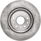 Purchase Top-Quality DYNAMIC FRICTION COMPANY - 600-42046 - Disc Brake Rotor pa3