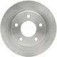 Purchase Top-Quality Front Disc Brake Rotor by DYNAMIC FRICTION COMPANY - 600-45003 pa1