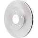 Purchase Top-Quality DYNAMIC FRICTION COMPANY - 600-45007 - Disc Brake Rotor pa1