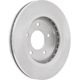 Purchase Top-Quality DYNAMIC FRICTION COMPANY - 600-45007 - Disc Brake Rotor pa2