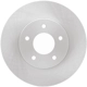 Purchase Top-Quality DYNAMIC FRICTION COMPANY - 600-45007 - Disc Brake Rotor pa5