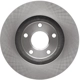 Purchase Top-Quality Disque de frein à disque avant par DYNAMIC FRICTION COMPANY - 600-45008 pa7