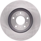 Purchase Top-Quality Front Disc Brake Rotor by DYNAMIC FRICTION COMPANY - 600-45012 pa4